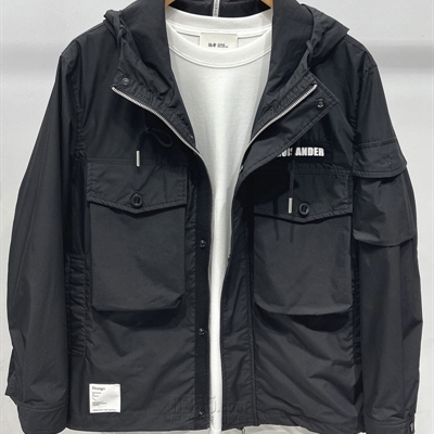 市场上装-夹克-休闲夹克【实拍】