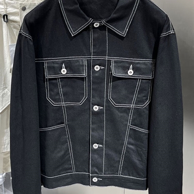 市场上装-夹克-休闲夹克【实拍】