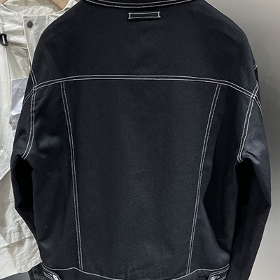 市场上装-夹克-休闲夹克【实拍】