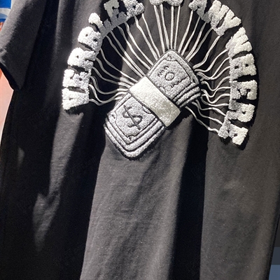 市场上装-T恤-微潮T恤【实拍】