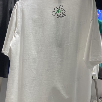 市场上装-T恤-微潮T恤【实拍】