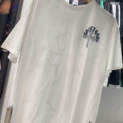 市场上装-T恤-微潮T恤【实拍】