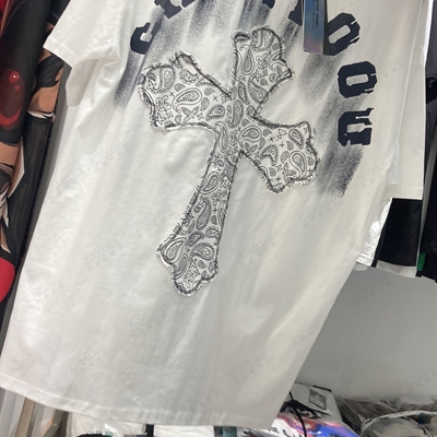 市场上装-T恤-微潮T恤【实拍】