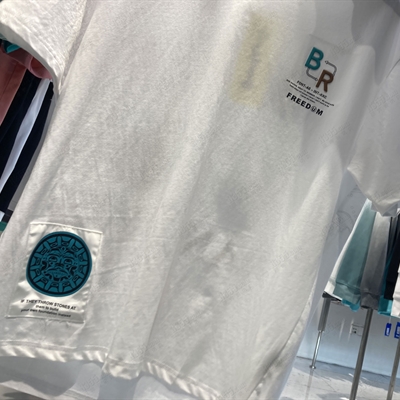 市场上装-T恤-微潮T恤【实拍】