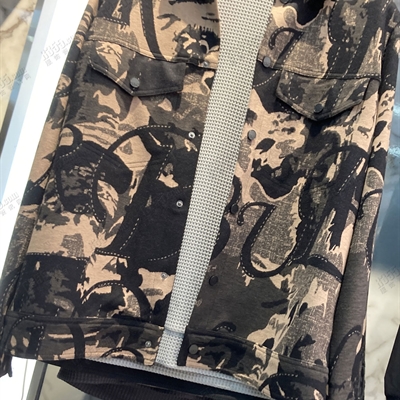 市场上装-夹克-休闲夹克【实拍】