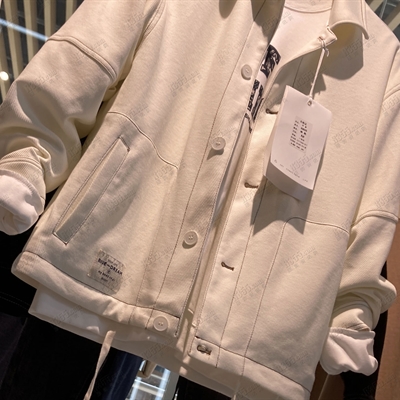 市场上装-夹克-休闲夹克【实拍】