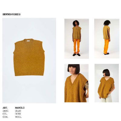 2022秋冬_Danilo Paura_服装_ 欧洲大牌资料