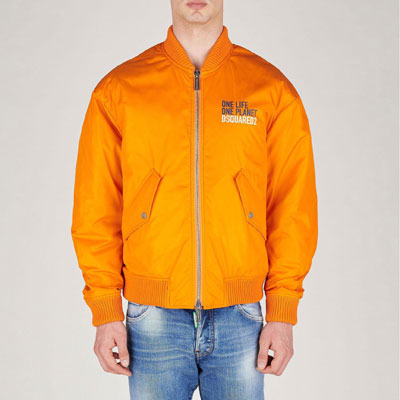 2022秋冬_Dsquared2_ 外套_ 欧洲大牌资料