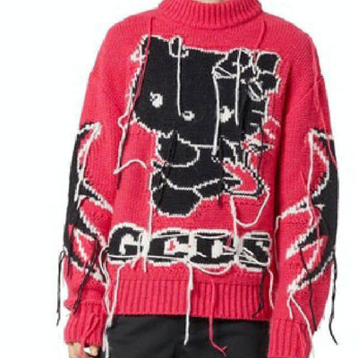 2022秋冬_GCDS_服装 欧洲大牌资料