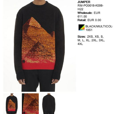2022秋冬_Lanvin_欧洲大牌资料