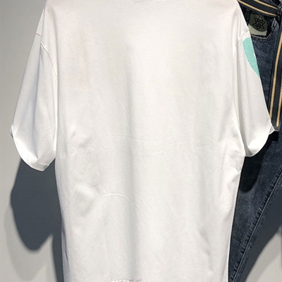 市场上装-T恤-微潮T恤【实拍】