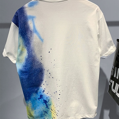 市场上装-T恤-微潮T恤【实拍】