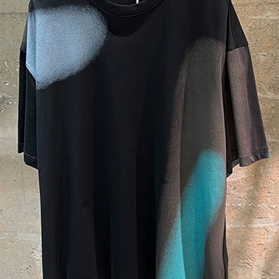 市场上装-T恤-微潮T恤【实拍】