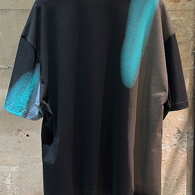 市场上装-T恤-微潮T恤【实拍】