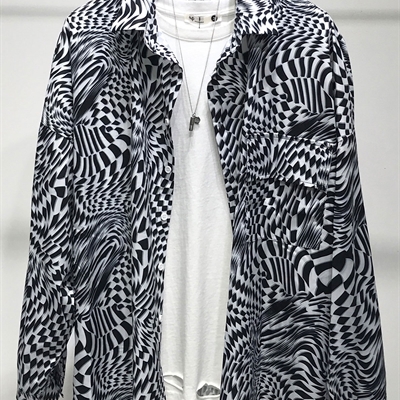 市场上装-衬衫-休闲衬衫【实拍】