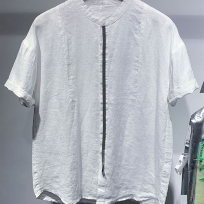 市场上装-衬衫-休闲衬衫【实拍】