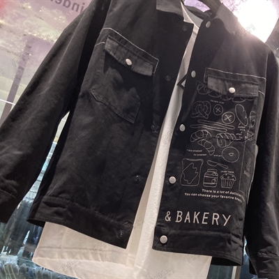 市场上装-夹克-休闲夹克【实拍】