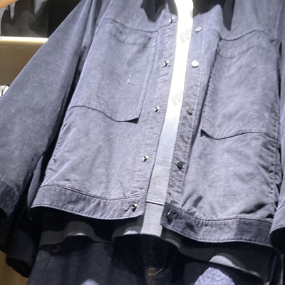 市场上装-夹克-休闲夹克【实拍】