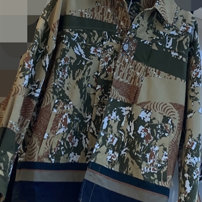 市场上装-夹克-休闲夹克【实拍】