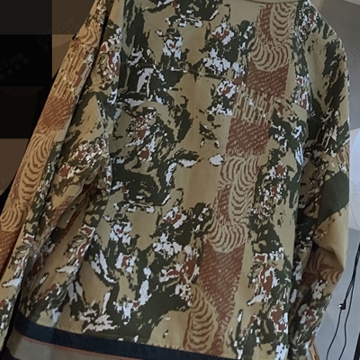 市场上装-夹克-休闲夹克【实拍】