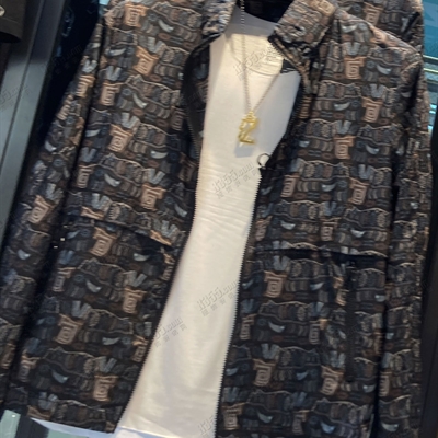 市场上装-夹克-休闲夹克【实拍】