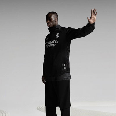 德国《Y-3 x 皇家马德里》2022春夏运动男女装