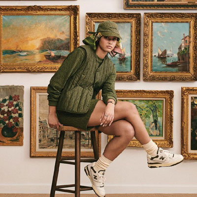 纽约《Aimé Leon Dore》2022春夏休闲时尚男女装