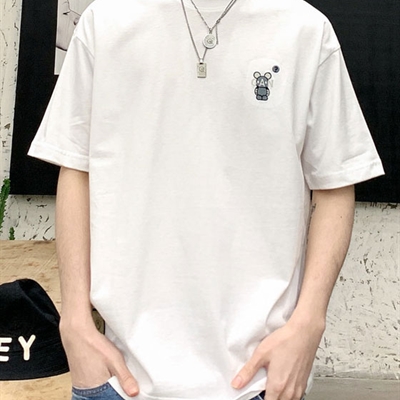 市场上装-T恤-休闲T恤