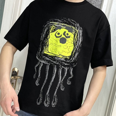 市场上装-T恤-休闲T恤