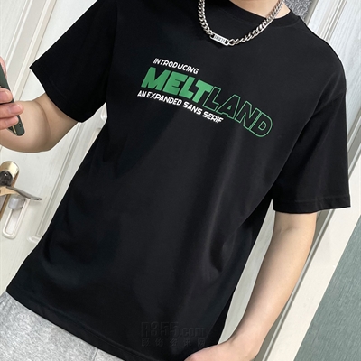市场上装-T恤-休闲T恤