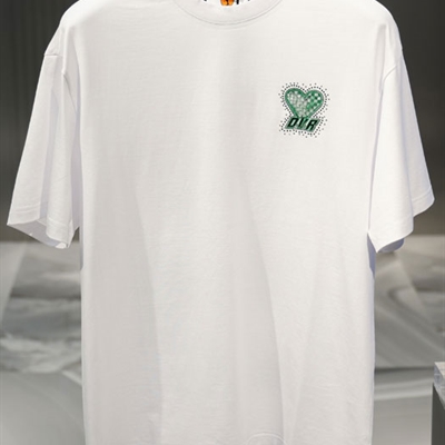 市场上装-T恤-微潮T恤【实拍】