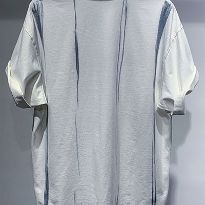 市场上装-T恤-微潮T恤【实拍】