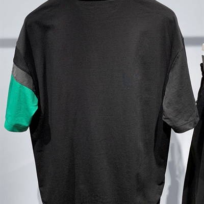 市场上装-T恤-微潮T恤【实拍】