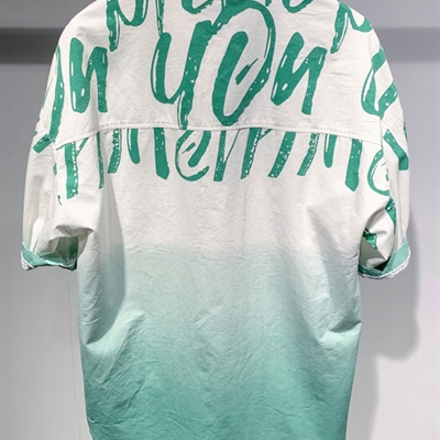 市场上装-衬衫-微潮衬衫【实拍】