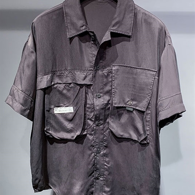 市场上装-衬衫-休闲衬衫【实拍】