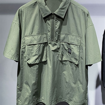 市场上装-衬衫-休闲衬衫【实拍】