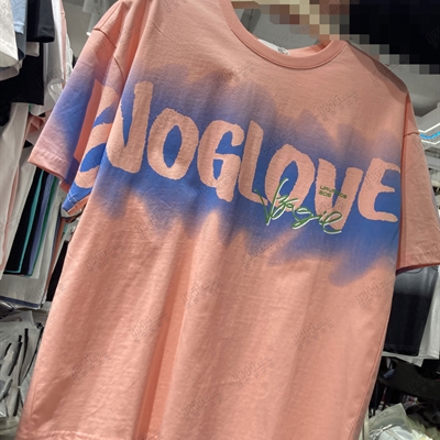 市场上装-T恤-微潮T恤【实拍】