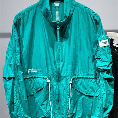 市场上装-夹克-休闲夹克【实拍】