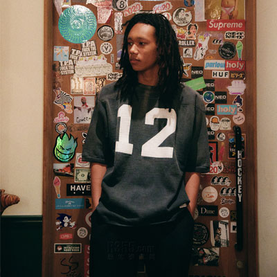 日本《BEAMS x BOW WOW》2022春夏休闲时尚男装