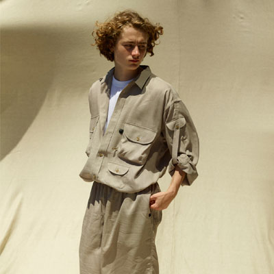 日本《DAIWA PIER39》2022春夏休闲时尚男装