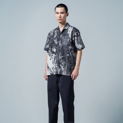 美国《THE NORTH FACE x 画家 NAOTO SUNOHARA》2022春夏运动户外男装