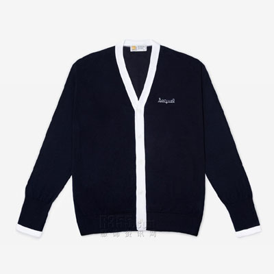 日本《fragment design x SEQUEL x JOHN SMEDLEY》2022春夏休闲时尚男装