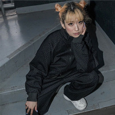 日本《NUBIAN x 纹身师 GAKKIN》2022春夏休闲时尚男装