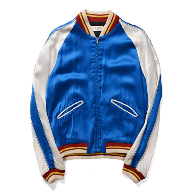 中国《STAGE》2022春夏休闲时尚男装