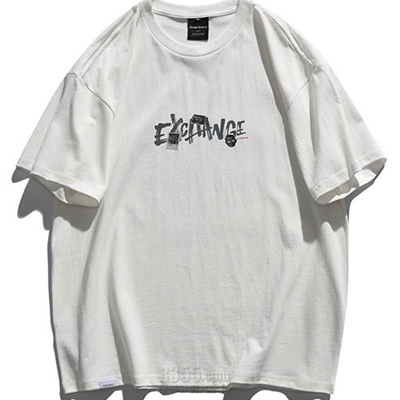 市场上装-T恤-休闲T恤