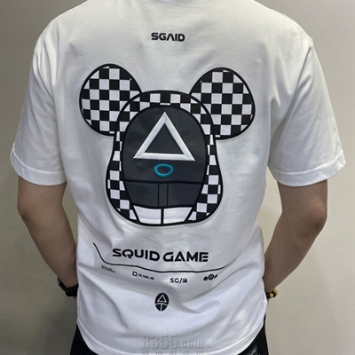 市场上装-T恤-休闲T恤