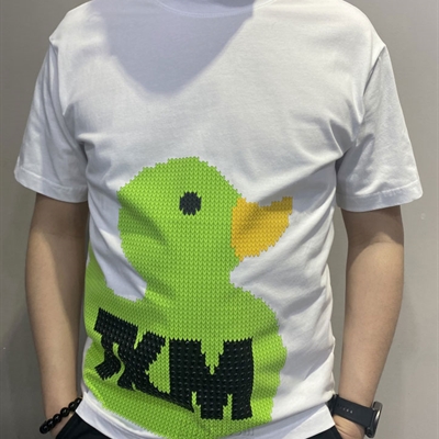 市场上装-T恤-休闲T恤