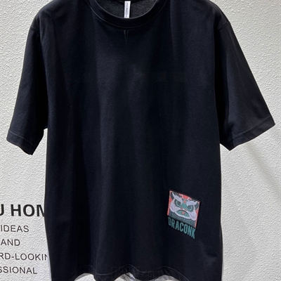 市场上装-T恤-微潮T恤【实拍】