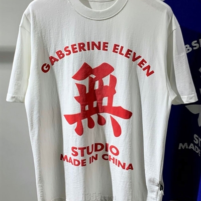 市场上装-T恤-微潮T恤【实拍】