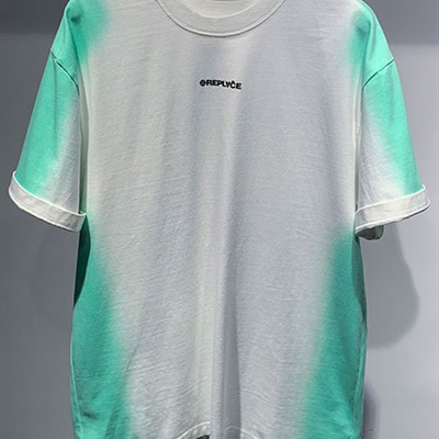 市场上装-T恤-微潮T恤【实拍】